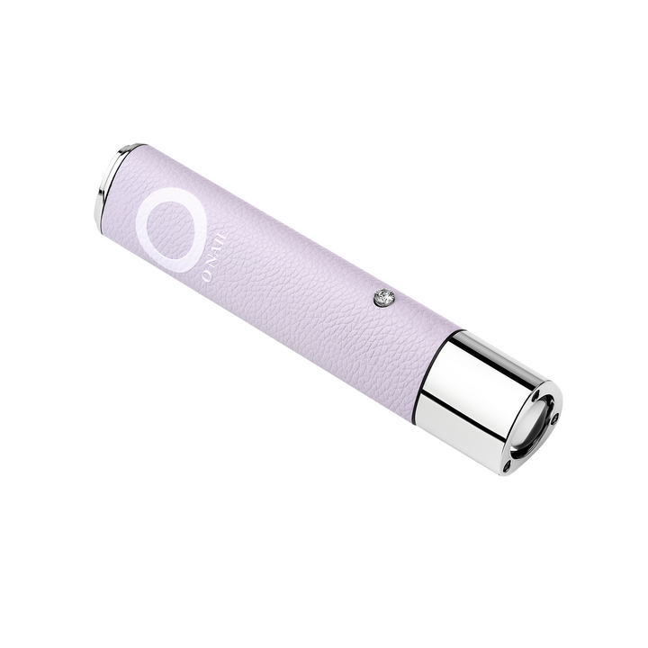 ONAIL. UV/LED Flashlight, Purple. Портативний ліхтарик (для форм, гелевих тіпс, дизайнів), фіолетовий #4