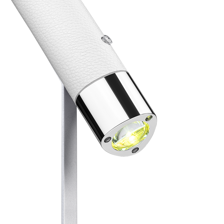 ONAIL. UV/LED Flashlight, White. Портативний ліхтарик (для форм, гелевих тіпс, дизайнів), білий #3