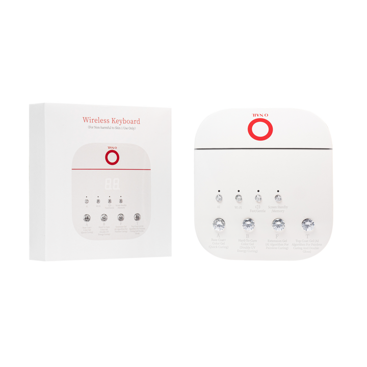 ONAIL. Wireless remote control for ONAIL AI lamp. Бездротовий пульт керування для ШІ-лампи ONAIL #4