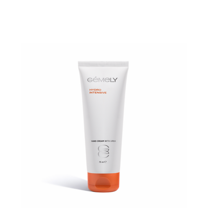 GÉMELY (ex GA&MA). Hydro Intensive cream with urea, FLORAL PRALINE, 75 ml, Гідроінтенсивний крем з сечовиною, Квіткове праліне #1