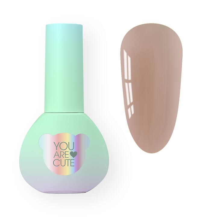 You Are Cute. Bottle Gel #26, 5 ml, gel liquide semi-transparent #1