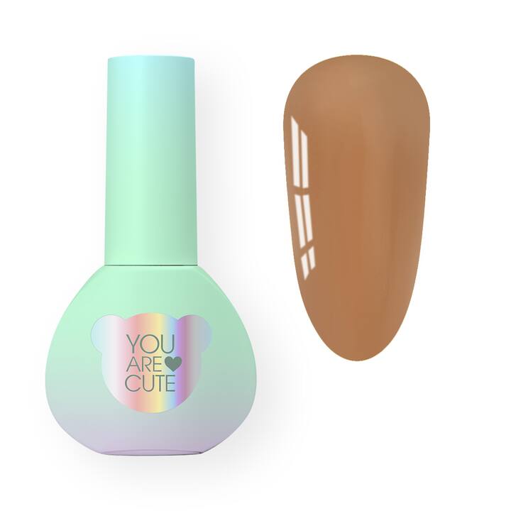 You Are Cute. Bottle Gel #27, 5 ml, gel liquide semi-transparent #1