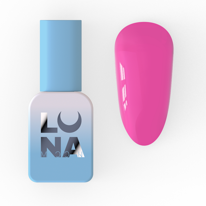 LUNAmoon. Gel Polish #100, 13 ml, гель-лак #1