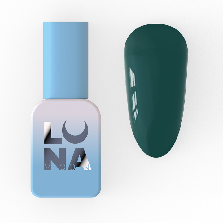 LUNAmoon. Gel Polish #118, 13 ml, гель-лак #1