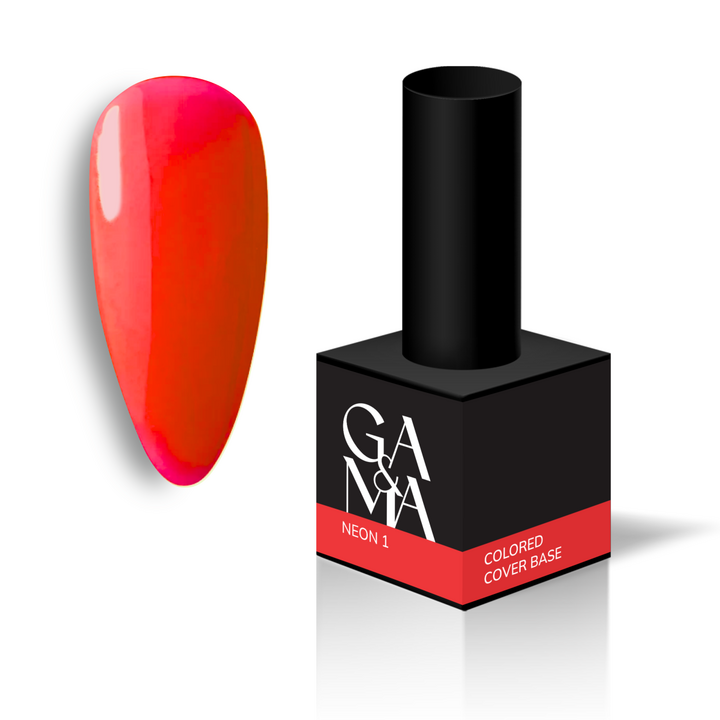 GA&MA. NEON Base #001, 15 ml, base neon #1