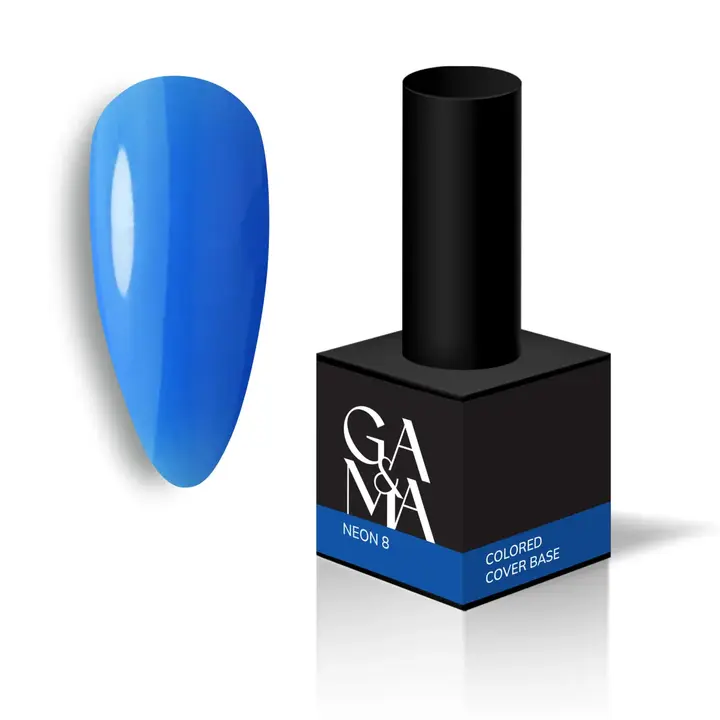 GA&MA. NEON Base #008, 15 ml, base néon #1