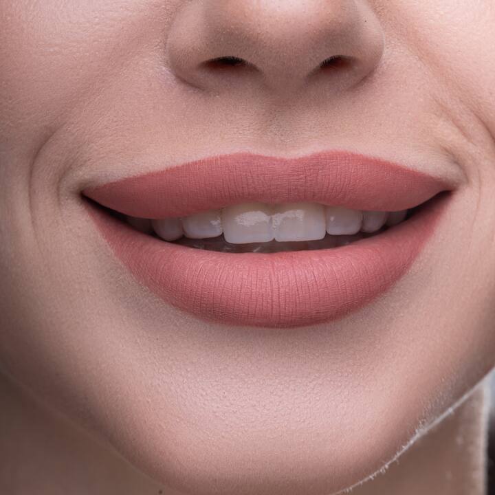 ZOLA. Lip Pencil, #102, Nude Blush. Гелевий олівець для губ, нюдовий рожево-бежевий #7