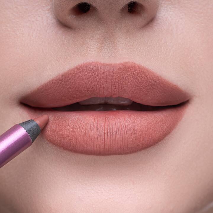 ZOLA. Lip Pencil, #103, Cocoa. Гелевий олівець для губ, теплий коричнево-нюдовий #6