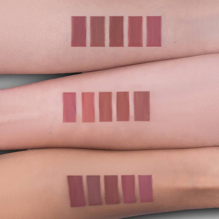 ZOLA. Lip Pencil, #105, Vintage Pink. Гелевий олівець для губ, насичений рожевий #10