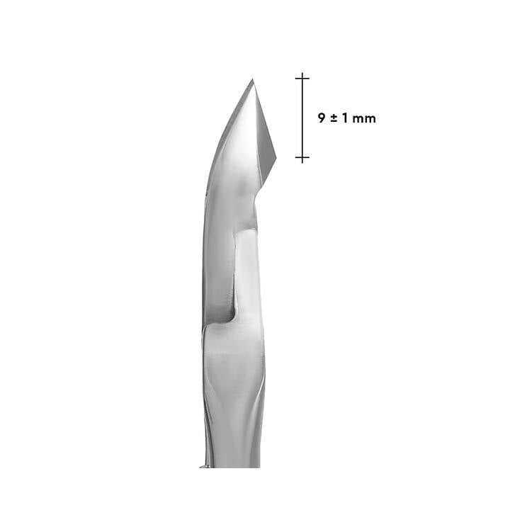 STALEKS. Cuticle nippers, 9 m, Кусачки для шкіри EXPERT 100 #3