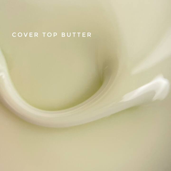 TOUCH. Cover Top coat, #16, Butter, 7 ml #2