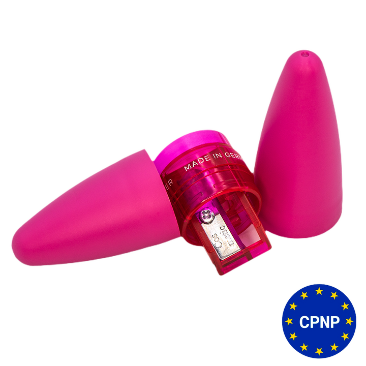 ZOLA. Cosmetic Pencil Sharpener. Точилка для косметичних олівців #4