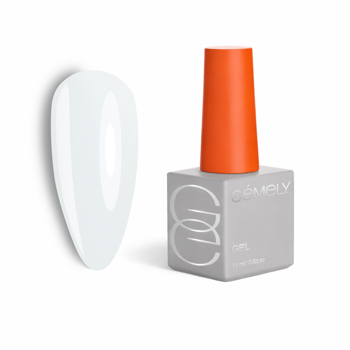 GÉMELY (ex GA&MA). Fast builder gel #002, 15 ml, твердий рідкий гель #1