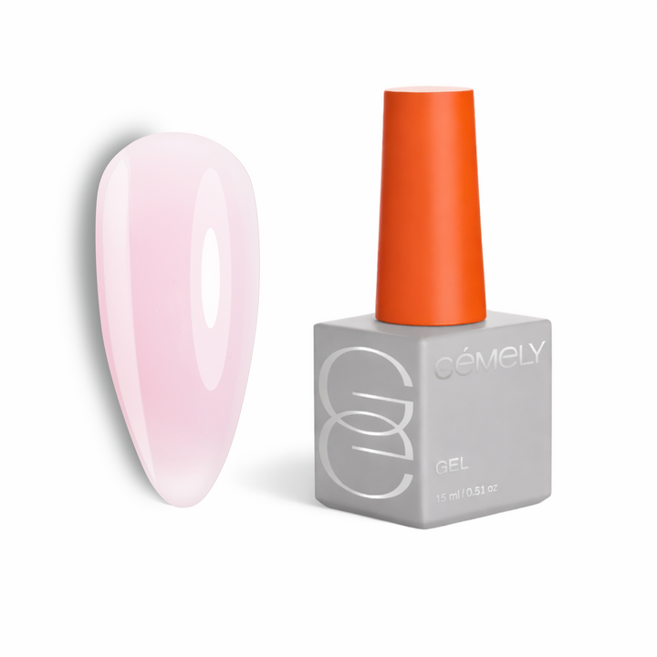 GÉMELY (ex GA&MA). Fast builder gel #016, 15 ml, твердий рідкий гель #1