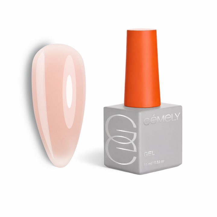 GÉMELY (ex GA&MA). Fast builder gel #019, 15 ml, твердий рідкий гель #1