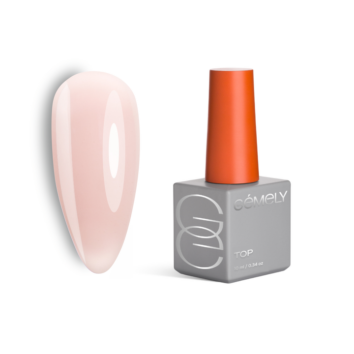 GÉMELY (ex GA&MA). Neo Cover Top #018, 10 ml, Камуфлюючий топ #1