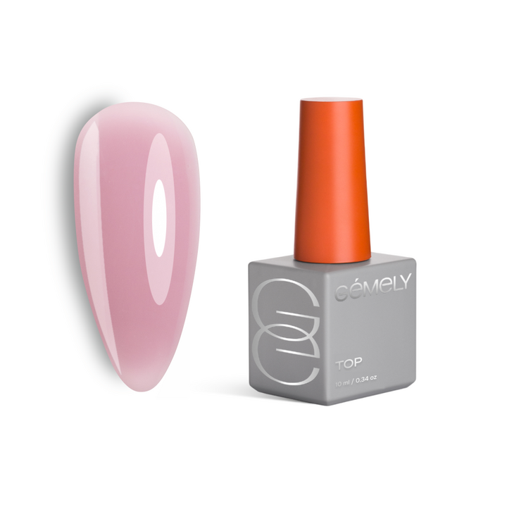 GÉMELY (ex GA&MA). Neo Cover Top #017, 10 ml, Камуфлюючий топ #1