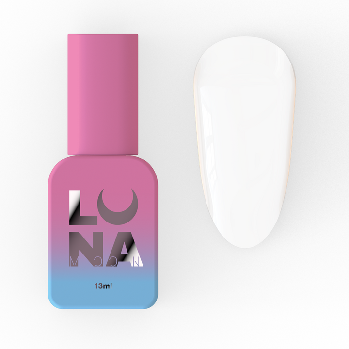 LUNAmoon. FIX BASE, 13 ml, база для гель-лаку #1