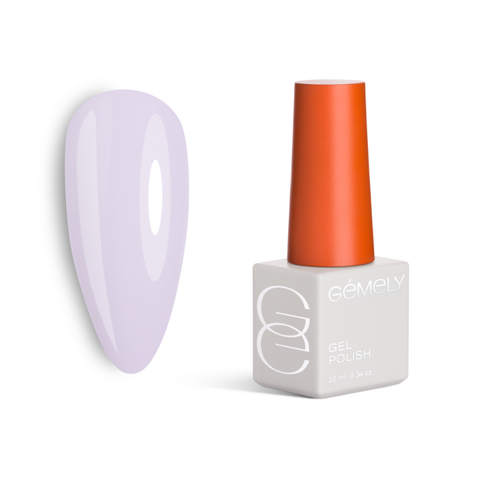GÉMELY (ex GA&MA). Gel polish, Max Color #022, 10 ml, гель-лак #1