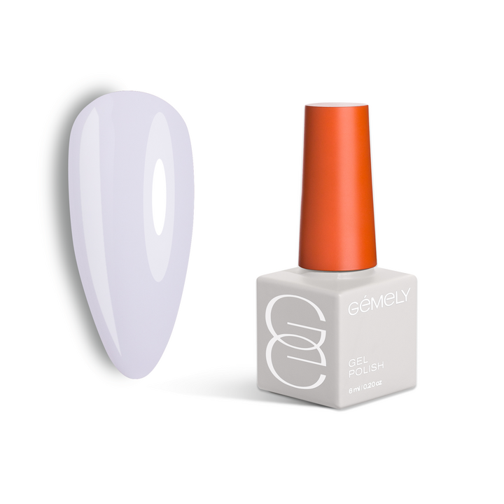 GÉMELY (ex GA&MA). Gel polish, Max Color #023, 6 ml, гель-лак #1