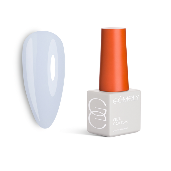 GÉMELY (ex GA&MA). Gel polish, Max Color #024, 10 ml, гель-лак #1