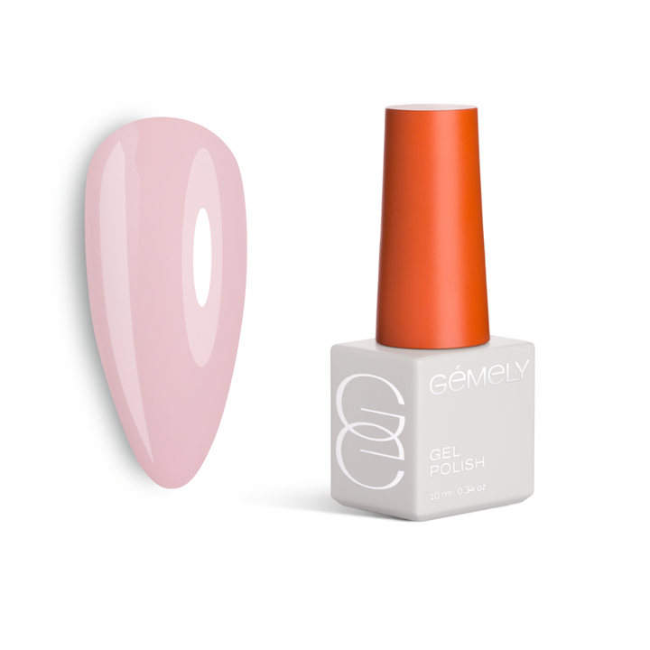 GÉMELY (ex GA&MA). Gel polish, Max Color #026, 10 ml, гель-лак #1