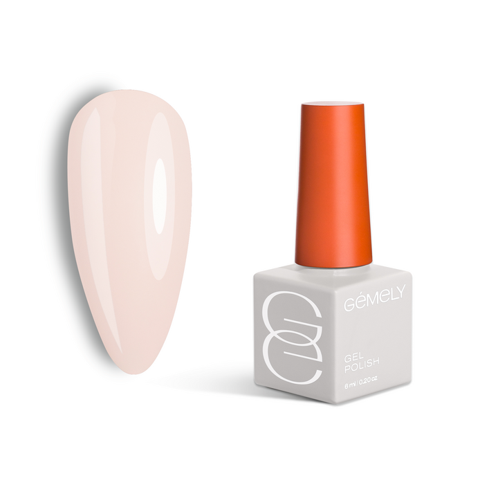 GÉMELY (ex GA&MA). Gel polish, Max Color #030, 6 ml, гель-лак #1