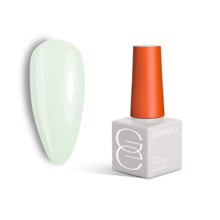 GÉMELY (ex GA&MA). Gel polish, Max Color #033, 6 ml, гель-лак #1