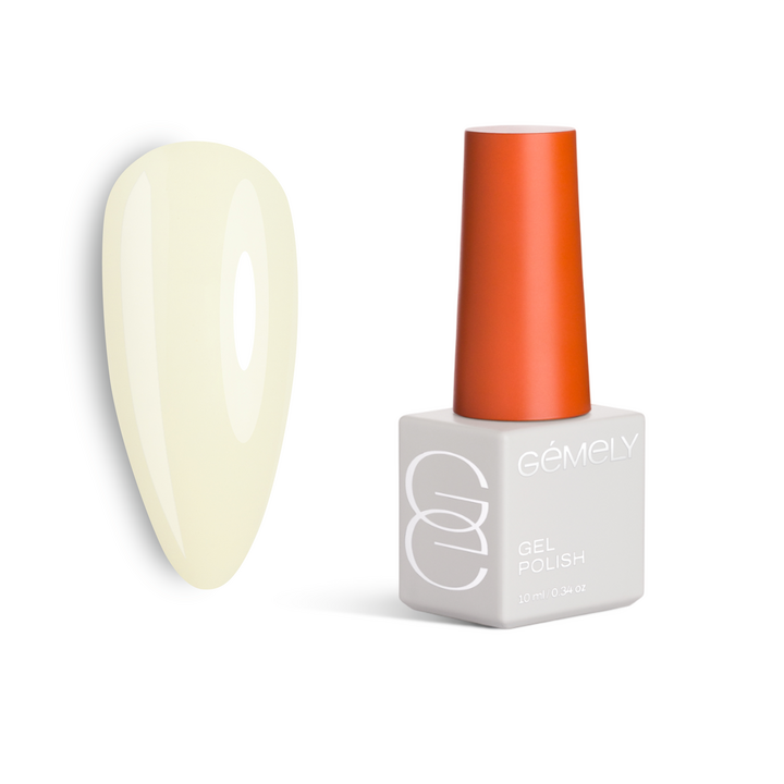 GÉMELY (ex GA&MA). Gel polish, Max Color #034, 10 ml, гель-лак #1