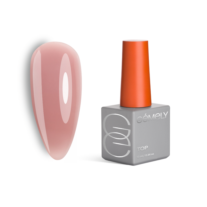 GÉMELY (ex GA&MA). Neo Cover Top #022, 10 ml, Камуфлюючий топ #1