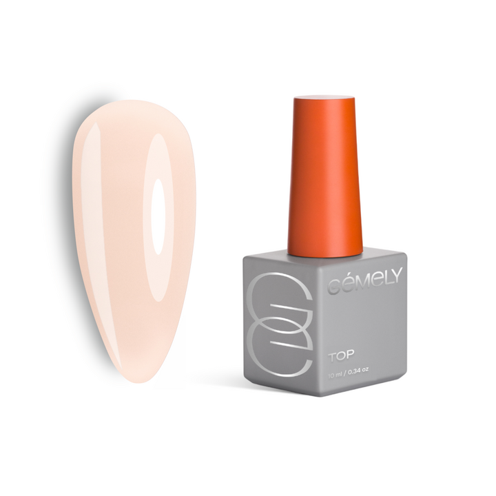 GÉMELY (ex GA&MA). Neo Cover Top #010, 10 ml, Камуфлюючий топ #1
