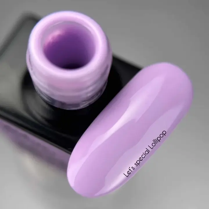 NOTD Гель-лак Let's Special Lollipop, #269, 10 ml #2