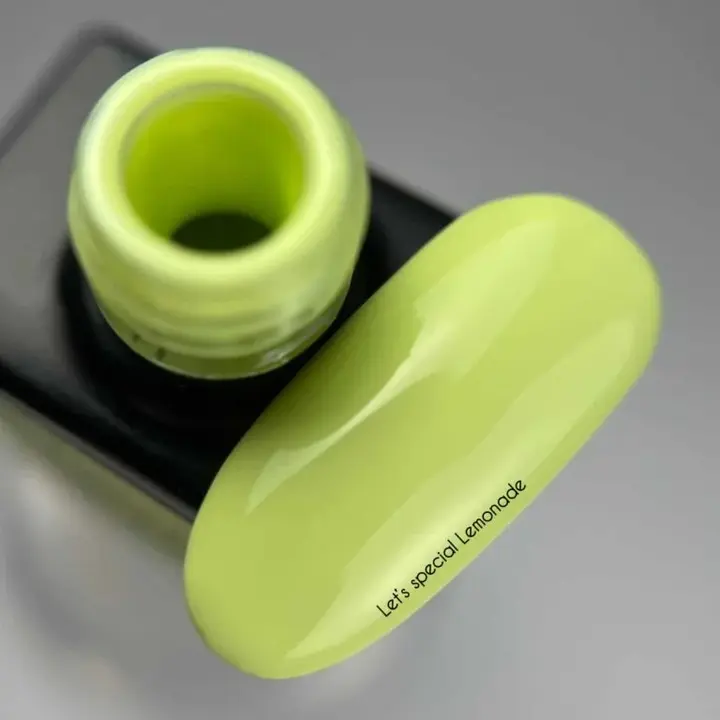NOTD Гель-лак Let's Special Lemonade, #233, 10 ml #2