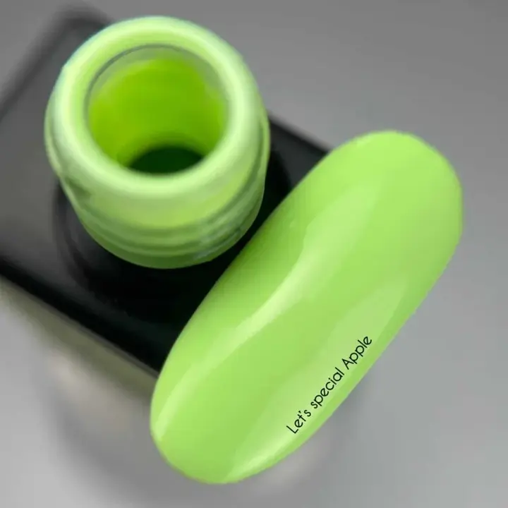 NOTD Гель-лак Let's Special Apple, #237, 10 ml #3