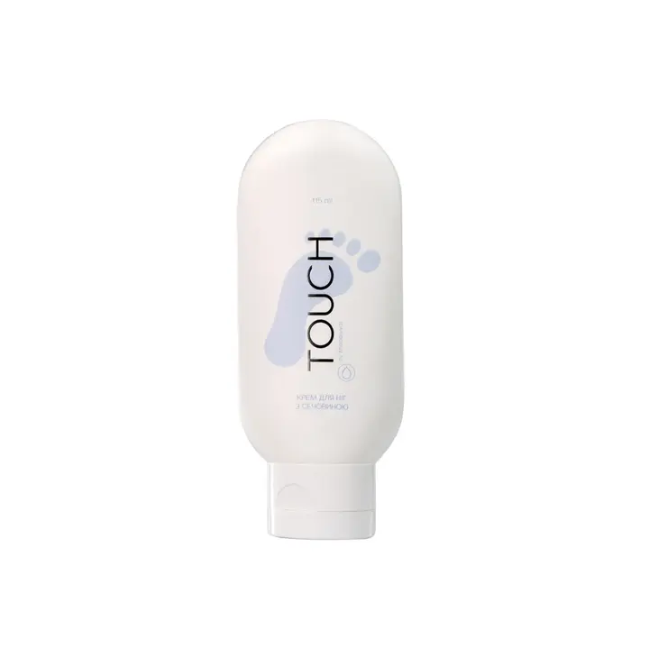 TOUCH. Foot cream with urea, 115 ml. Crema per piedi con urea #1