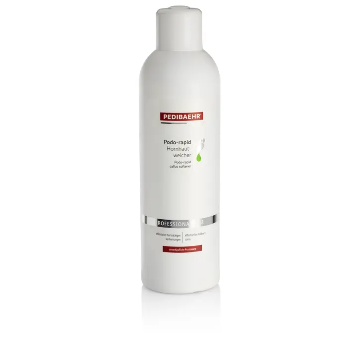BAEHR Pedicure Softener Liquid, Hautweichmacher für verhornte Haut, 1000 ml #1