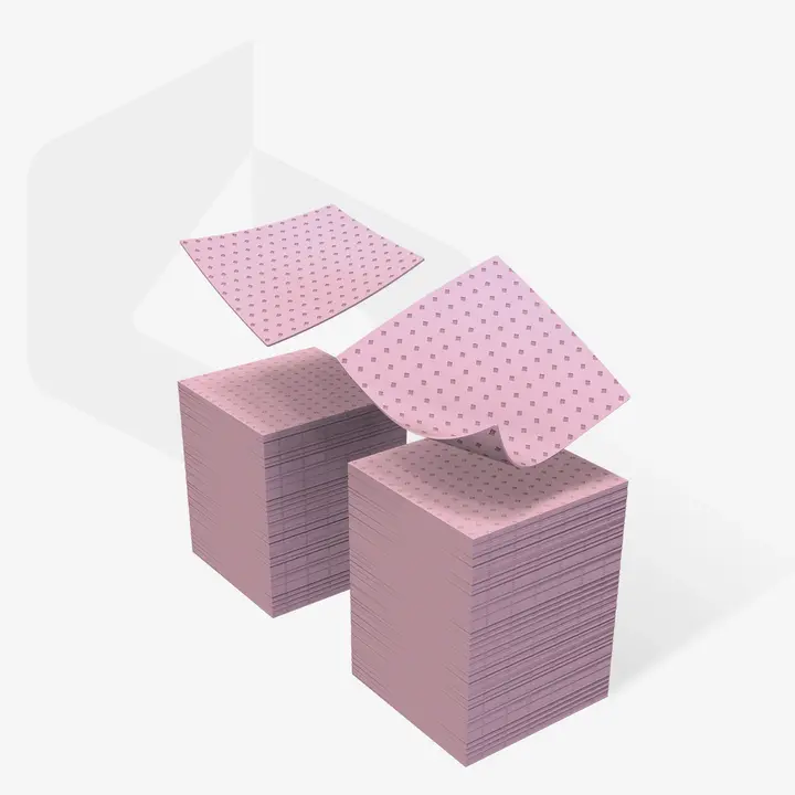 STALEKS. Lint-free perforated napkins PRO EXPERT, 700 pcs. Безворсові серветки для манікюру перфоровані, 700 шт #2