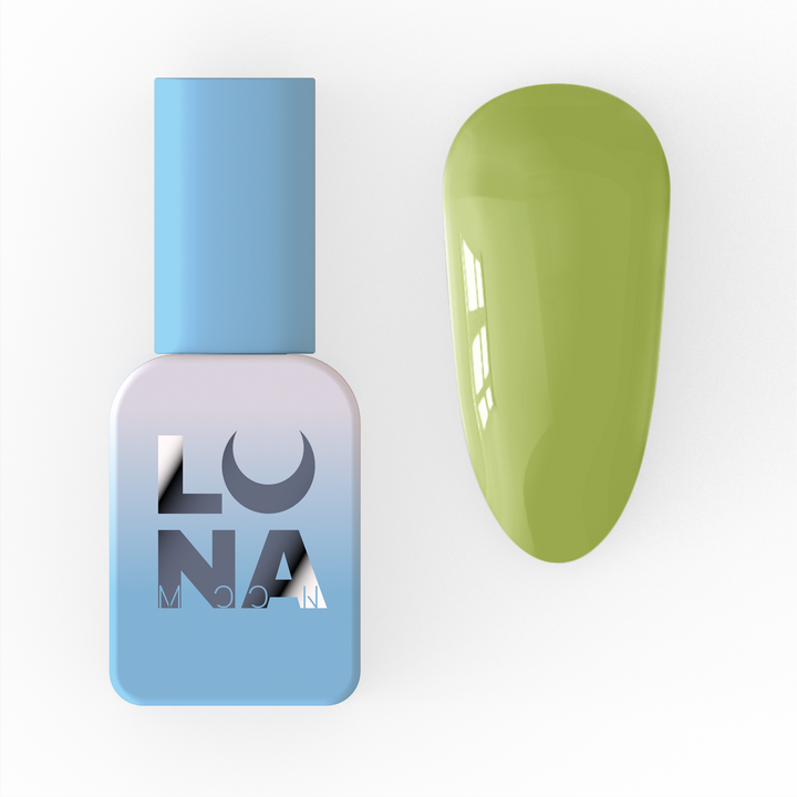 LUNAmoon. Gel Polish "MAVKA.RYTHM" with Anna Petrenko, 8 ml, Authenti color. Гель-лак #1