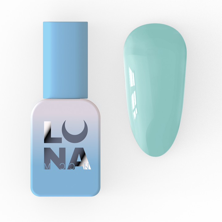 LUNAmoon. Gel Polish "MAVKA.RYTHM" with Anna Petrenko, 8 ml, Sincerity color. Гель-лак #1