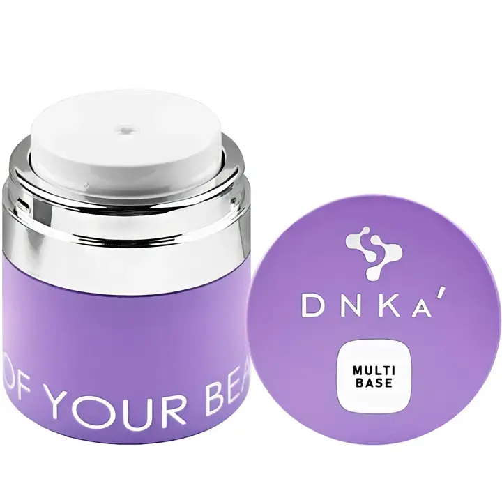 DNKa’. Multi Base, 30 ml, clear rubber base, універсальна прозора база, з помпою #1