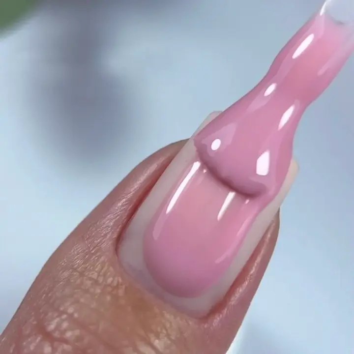 NOTD. Cover Base, NEW Formula #02, 30 ml #4