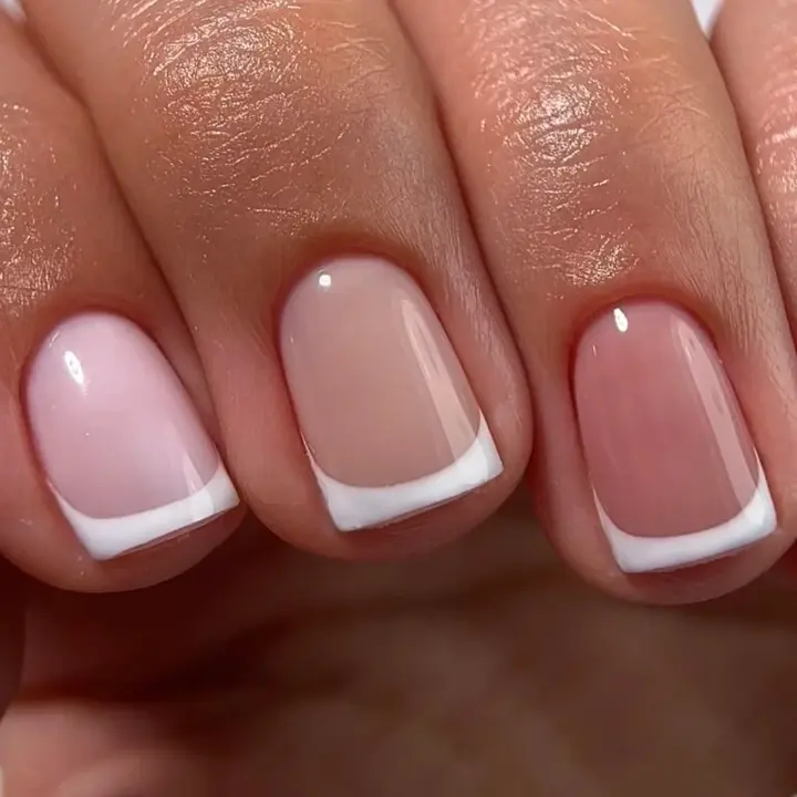 NOTD. Gel Polish French #01, 10 ml. Гель-лак, рожево-нюдовий #9