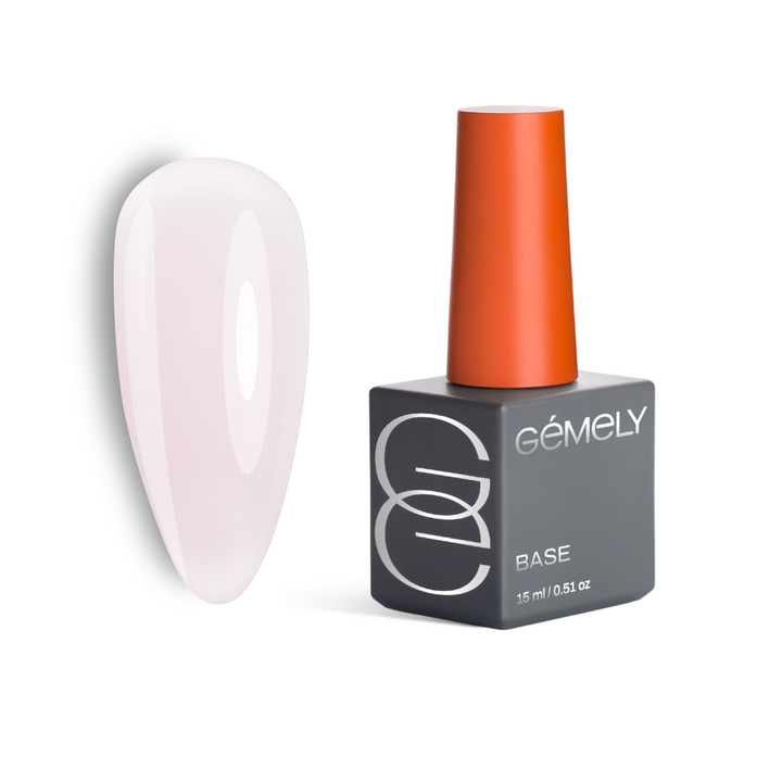 GÉMELY (ex GA&MA). Neo Cover Base #014, 15 ml, Base colorata per un facile livellamento #1