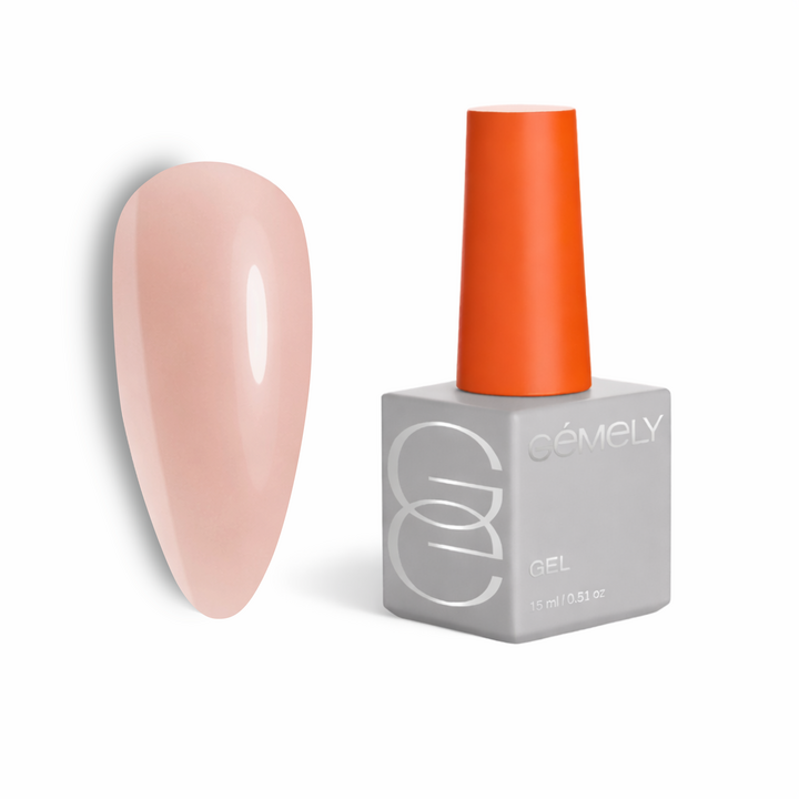 GÉMELY (ex GA&MA). Fast builder gel #024, 15 ml, твердий рідкий гель #1