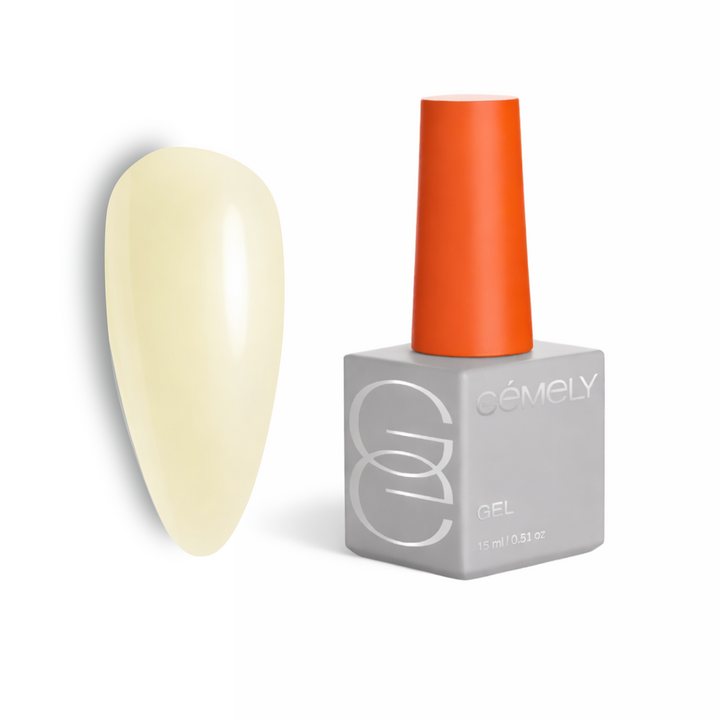 GÉMELY (ex GA&MA). Fast builder gel #023, 15 ml, твердий рідкий гель #1