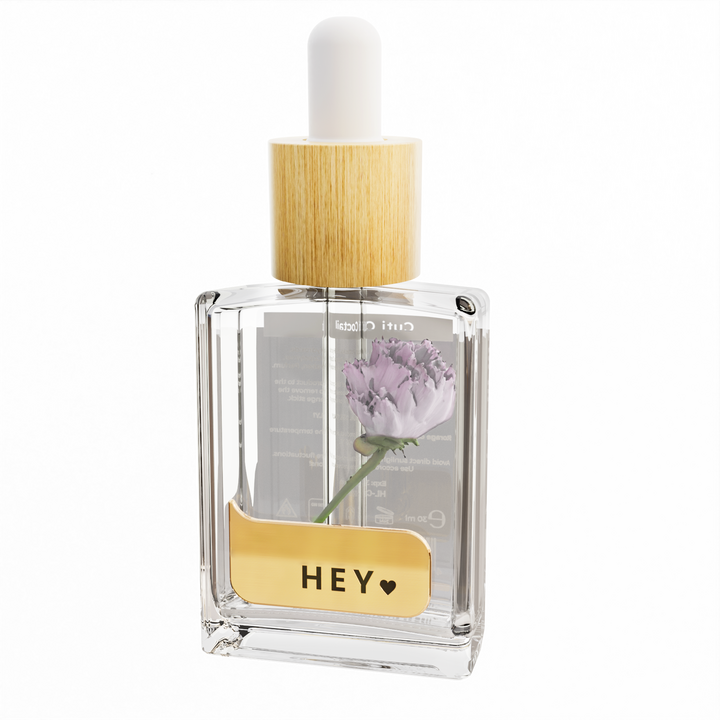 HEYLOVE. Cuti-Cocktail, Apple Blossom, 30 ml, Cóctel para cutículas #1