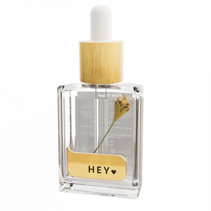 HEYLOVE. Cuti-Cocktail, Coconut Cookie, 30 ml, Cóctel para cutículas #1