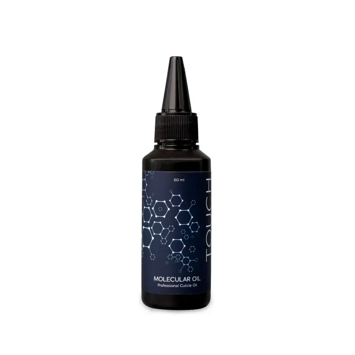 TOUCH. Molecular Oil, 60 ml, Олійка молекулярна для аппаратного манікюру та педикюру #1