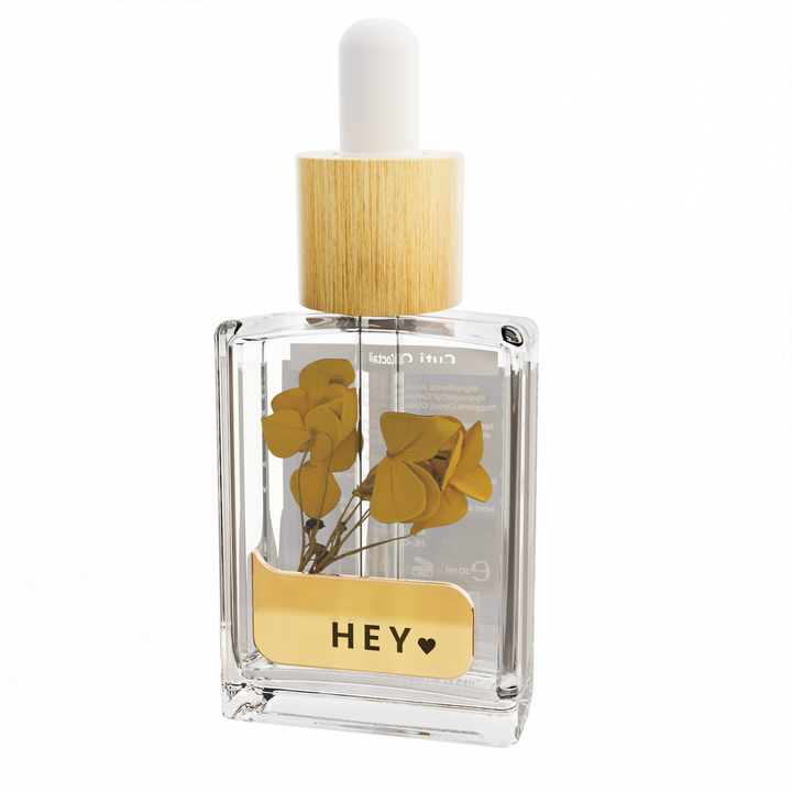 HEYLOVE. Cuti-Cocktail, Mango Jam, 30 ml, Cocktail per cuticole #1