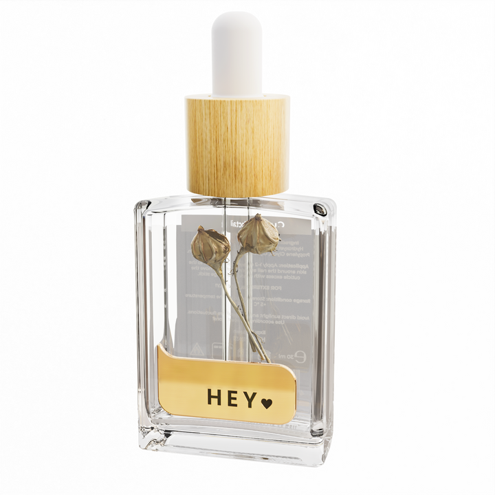 HEYLOVE. Cuti-Cocktail, White Wine, 30 ml, Cóctel para cutículas #1